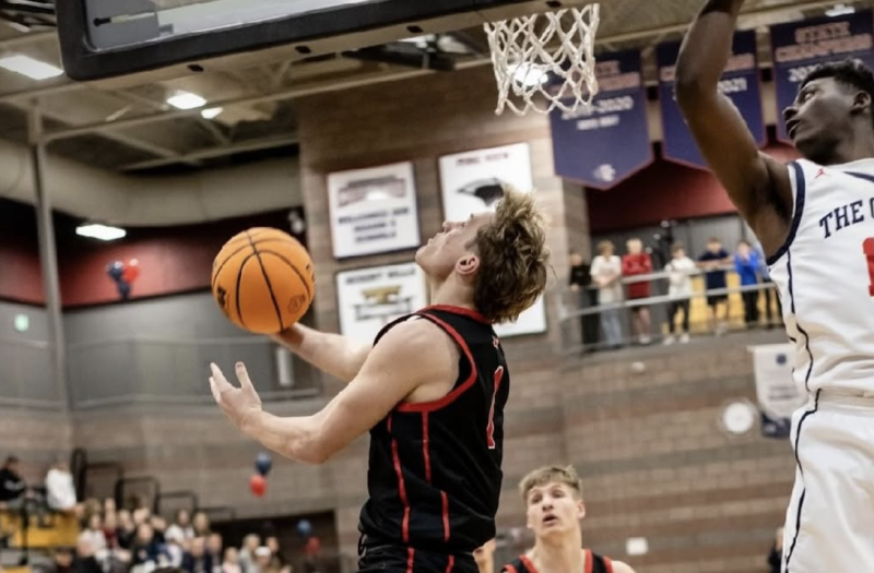 Awards: PH Utah 4A All-Tournament Team